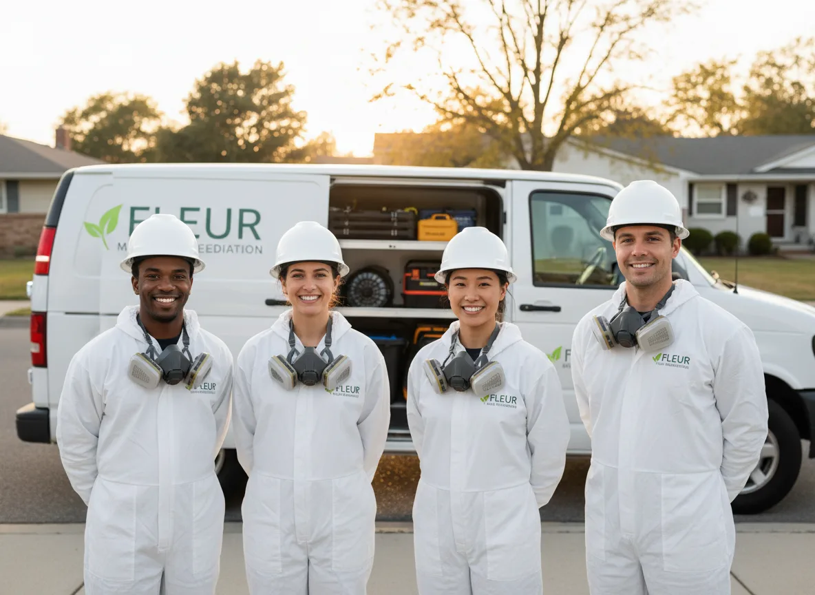 Mold Remediation company in Mansfield, AR